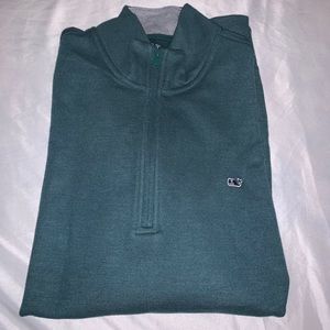 Vineyard Vines Men’s Quarter Zip NEW